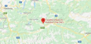 mapa google tauplitz